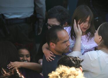 Tiroteo deja dos adultos y un menor de 8 años muertos en California