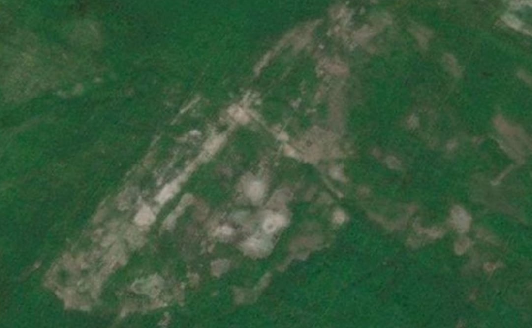 José Broch descubrió el yacimiento no catalogado hasta el momento en el límite del término municipal de Córdoba y Almodóvar del Río. Foto: Google Maps