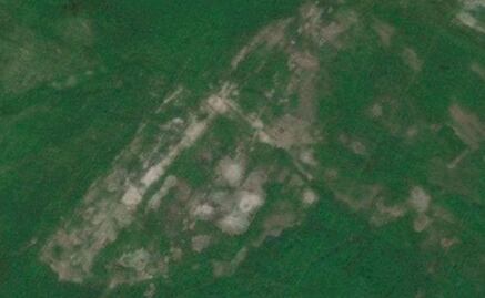 Hombre descubre yacimiento arqueológico con Google Maps