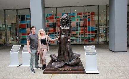 Estatuas de mujeres, en defensa ante escasa presencia en el arte