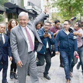 AMLO y contratistas acuerdan finiquitar trabajos de Texcoco