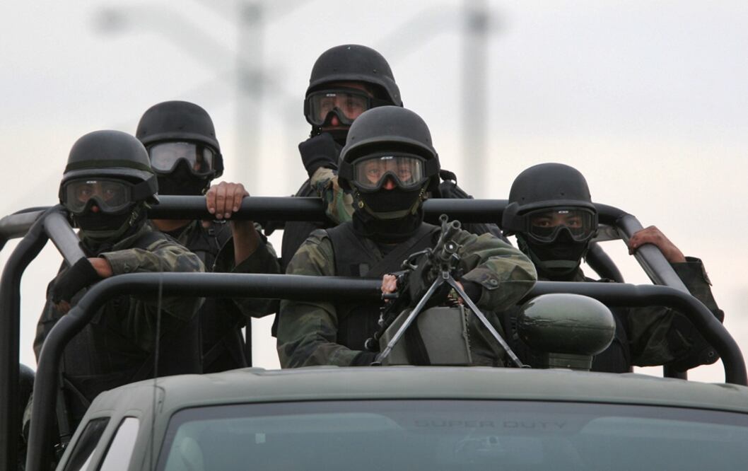 Se proyecta que a partir del ejercicio fiscal 2024, el Ejecutivo Federal establecerá un fondo de apoyo a las entidades federativas y municipios destinado al fortalecimiento de sus instituciones de seguridad pública. Foto: archivo/EL UNIVERSAL