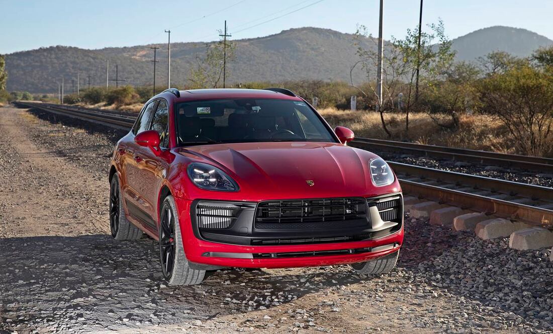 Porsche Macan 2022, la mejor SUV desde un sentido racional