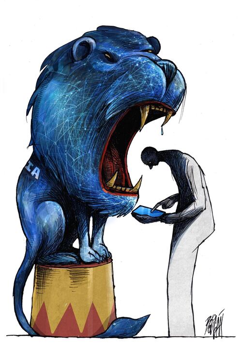 Domador de inteligencias