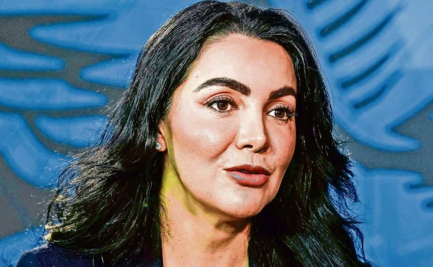 Gabriela Jiménez. Foto: Archivo / EL UNIVERSAL