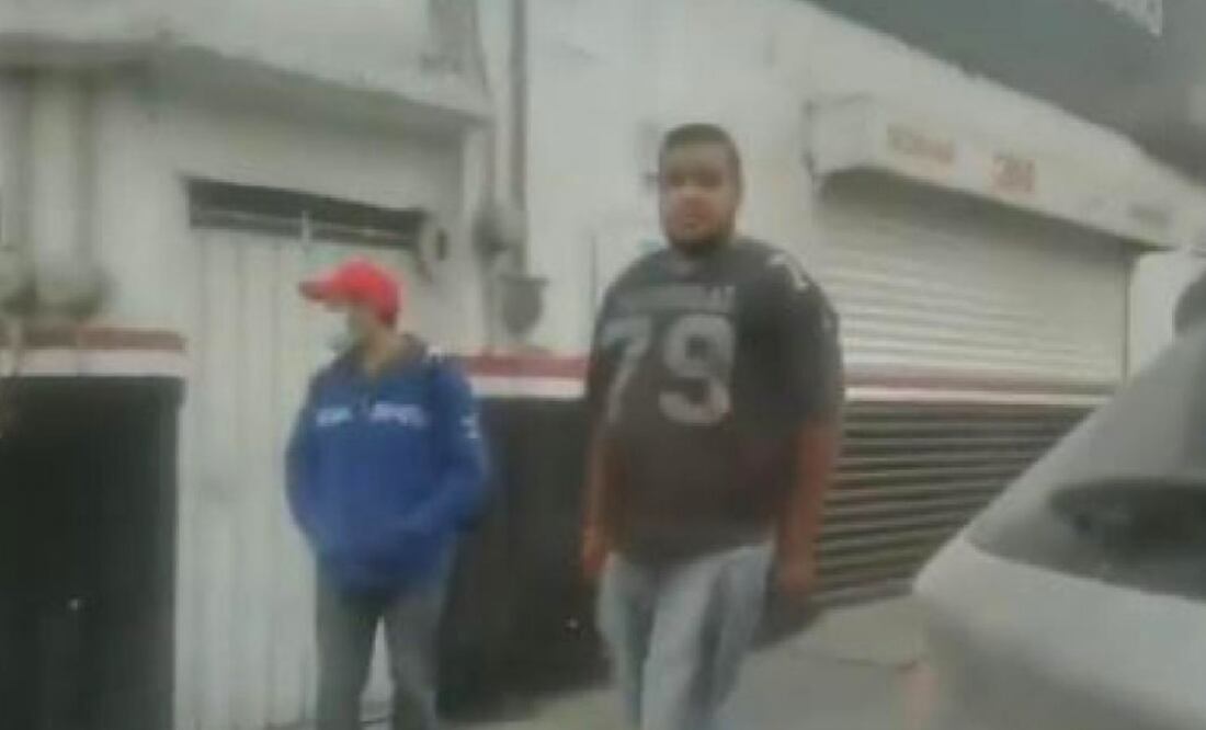 Foto: Captura de video