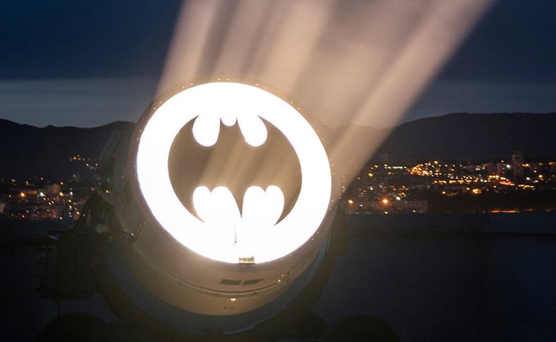 "The Batman". Foto: Especial