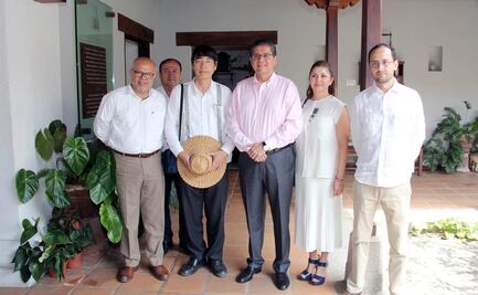 Colima busca que expertos japoneses capaciten a docentes