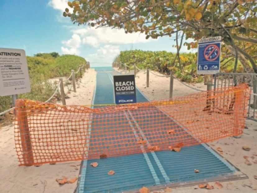 “Ni los atentandos nos obligaron a pasar el día así”, dicen de 4 de Julio