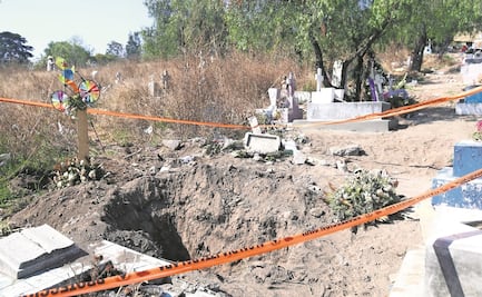 Combatirán mercado negro en los panteones