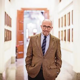 Corte contenderá con el poder político: ministro Cossío