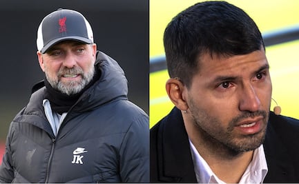 Jürgen Klopp asegura que el retiro de Sergio Agüero le sabe muy mal