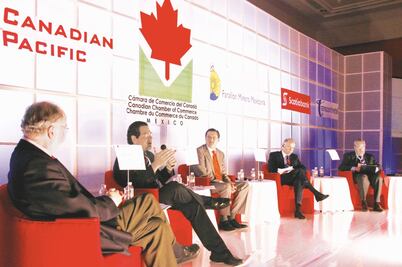 Romper TLC deja daños a los tres socios, dice CanCham