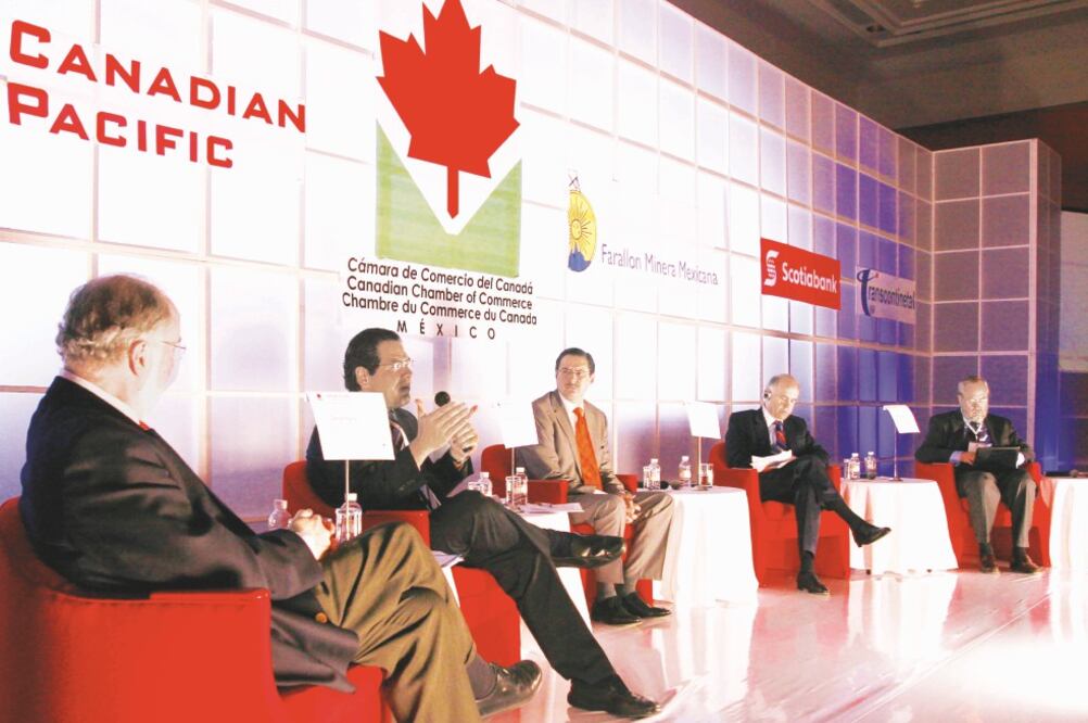 Para la CanCham, la cultura y el idioma son algunas barreras entre México y Canadá que impiden una mayor relación comercial (ARCHIVO EL UNIVERSAL)