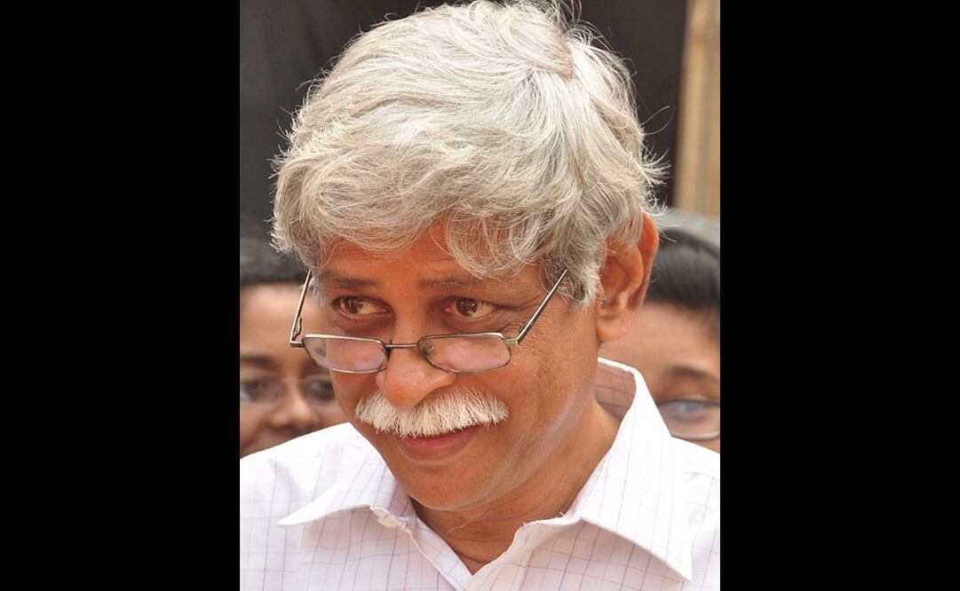 El escritor de ciencia-ficción Muhammed Zafar Iqbal de Bangladés. Foto: Especial