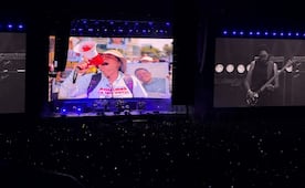 Concierto de Caifanes reabre heridas sociales; dedica concierto a mujeres y madres buscadoras