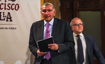 Adán Augusto López niega que Ley Minera esté congelada en el Senado: "No coman ansias"