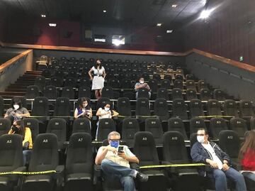 A Viggo Mortensen no le gusta el cine actual