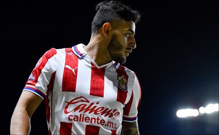 En Chivas, Alexis Vega pide calma