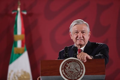 Policías Federales que bloquean el AICM podrían estar siendo utilizados: AMLO