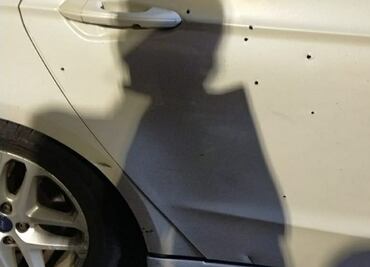 Asesinan a elemento de la Guardia Nacional en Avenida Oceanía en intento de robo