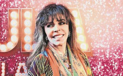 Verónica Castro cumple 68; recuerda "Las mañanitas" de Cristian Castro