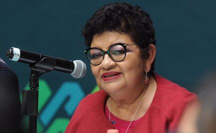 Diputados eligen a Ernestina Godoy para Fiscalía General de la CDMX
