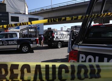 Sale a pasear con perrito y lo matan de dos tiros en Metepec