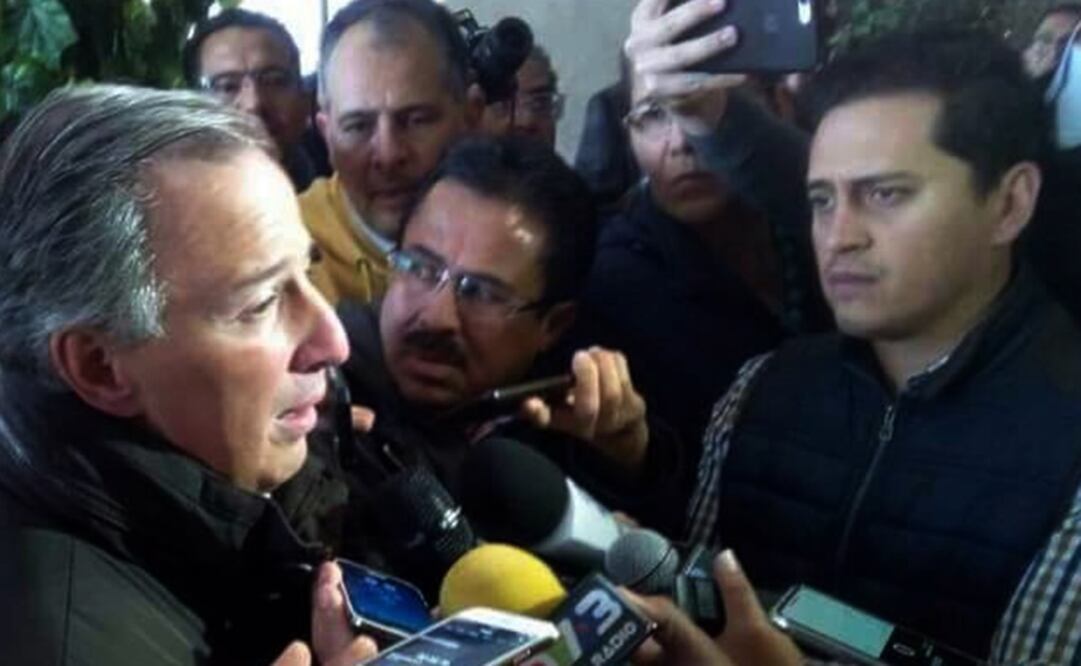 Niega José Antonio Meade ser el "padre de los gasolinazos"