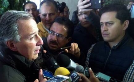 Niega José Antonio Meade ser el "padre de los gasolinazos"