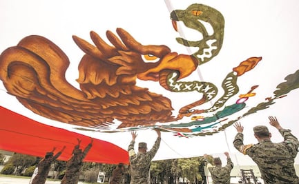 El arte de hacer banderas rumbo al 15 de septiembre