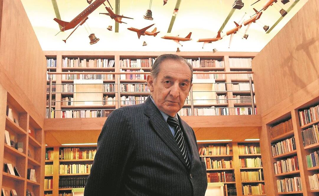 Lizalde fue emérito del Sistema Nacional de Creadores y miembro de la Academia Mexicana de Lengua. Foto: Archivo EL UNIVERSAL