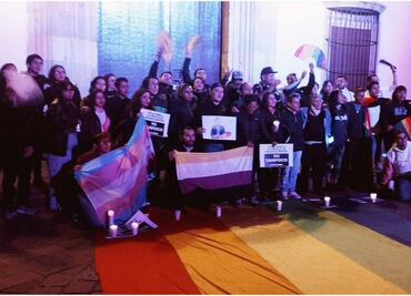 Ociel Baena y Dorian Nieves: Activistas en Zacatecas se movilizan para exigir justicia por muerte del magistrade