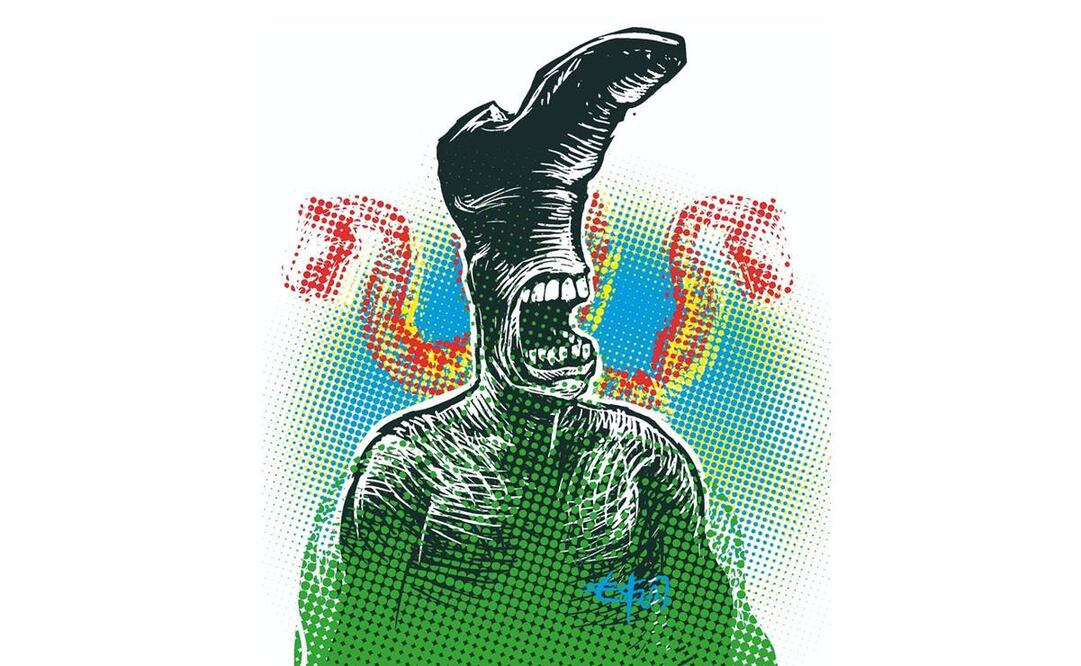 El pleito entre Cresencio y Ojeda en los Guacamayaleaks