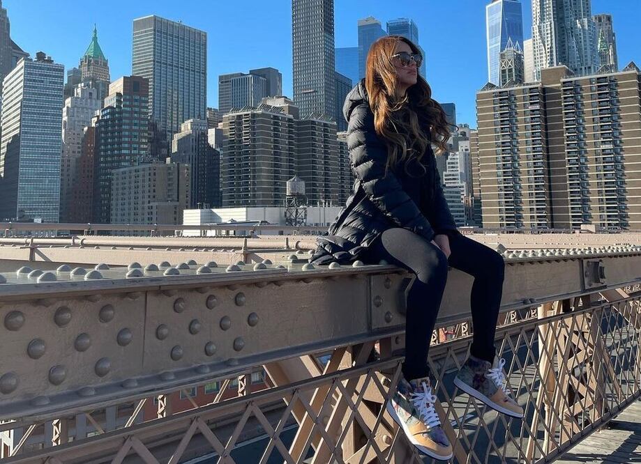 Foto: @iamyanetgarcia