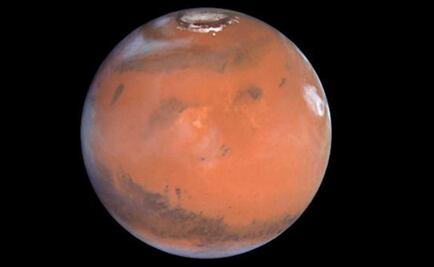 Posible pisar Marte, pero difícil vivir ahí, afirma física espacial