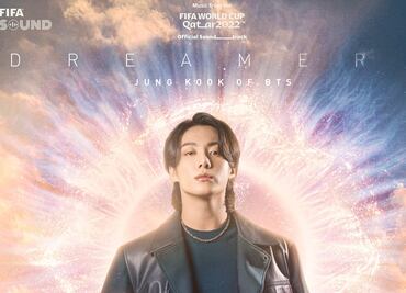 Jung Kook, la estrella del grupo musical BTS, será el encargado de la ceremonia inaugural de la Copa del Mundo