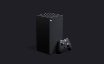Xbox Series X llegará en noviembre 