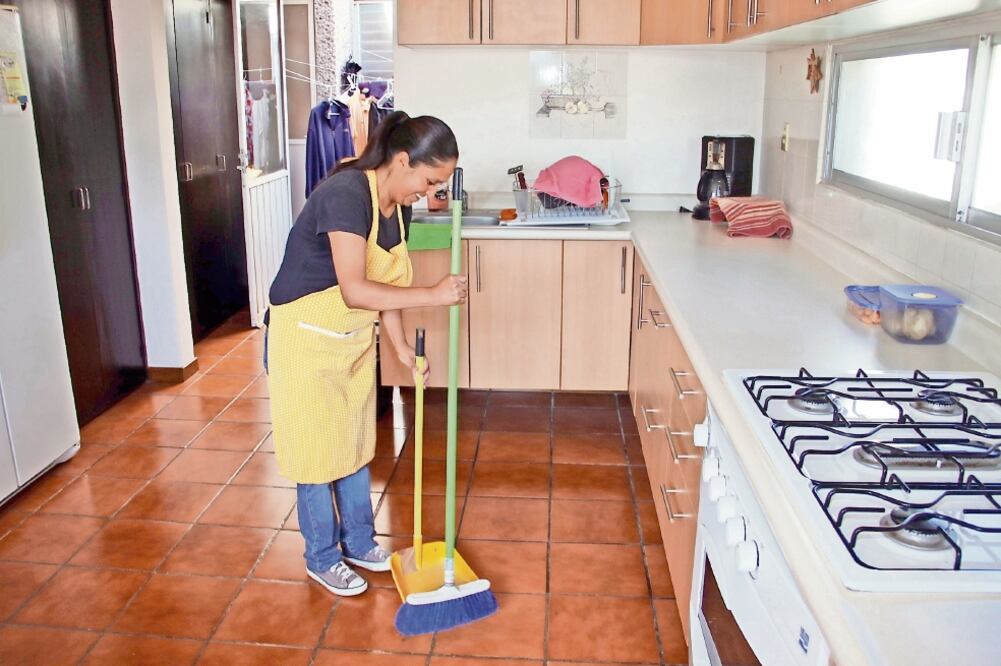 Limpiando paraísos ajenos