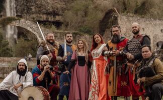 La Condesa tendrá un festival medieval con espectáculos en vivo