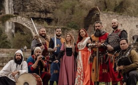 La Condesa tendrá un festival medieval con espectáculos en vivo
