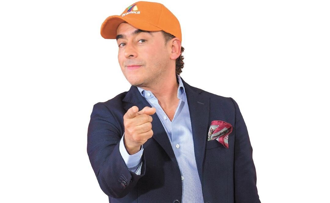 Adal está por dirigir también una comedia. Foto: ARCHIVO EL UNIVERSAL