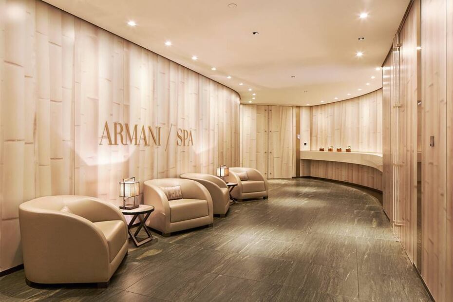 Foto: Armani Hotels
