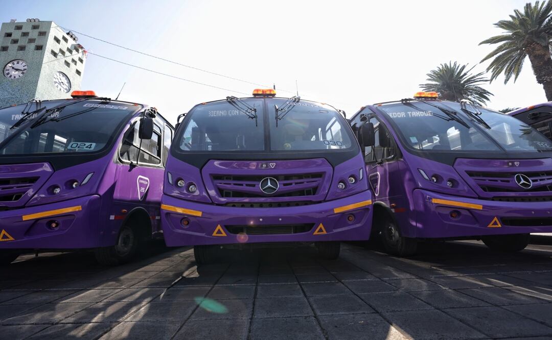 Piden diputados panistas bajar a 7 pesos la tarifa del nuevo corredor ‘Cotaxomil’. Foto: Especial