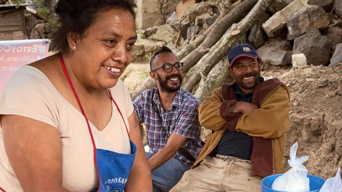 Megan Frye Mientras caminas por las escarpadas calles de los pueblos de Milpa Alta, es posible que te inviten a platicar, tomar pulque o probar un tlacoyo recién preparado.