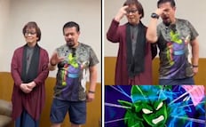 Un encuentro épico de Piccolo; Carlos Segundo conoce a Toshio Furukawa, la voz original en japonés