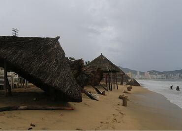 Entérate. Recomendaciones por la llegada del huracán "Bud"
