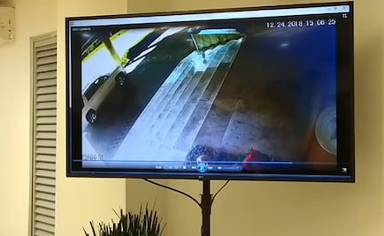 Revelan video de Martha Erika y Moreno Valle antes de despegar