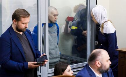 "Me ordenaron disparar": Inician juicio contra soldado ruso por matar a civil de un balazo en la cabeza