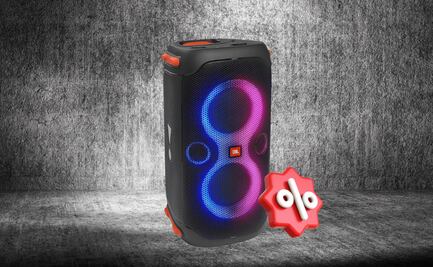 PRIME DAY: Amazon remata esta bocina JBL PartyBox 110 con 40% de descuento y están volando